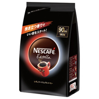 ネスカフェ　エクセラ　詰替え用袋　１８０ｇ　１袋