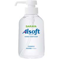 アルソフト手指消毒ローション　本体　２５０ｍＬ