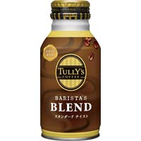 ボトル缶タリーズバリスタズブレンド　２２０ｍｌ