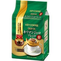 ドリップオンキリマンジャロブレンド　１０杯分×６