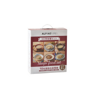 アルパインエア（３日間食糧セット・９缶入り）