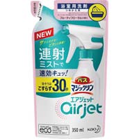 バスマジックリンエアジェットＦフローラル３５０ｍｌ