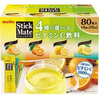 スティックメイトビタミンＣアソート　８０本