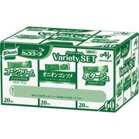 クノールカップスープ　バラエティセット　６０本