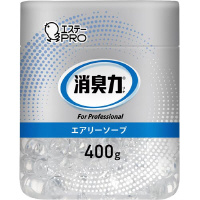 消臭力業務用ビーズ本体　エアリーソープ　４００ｇ