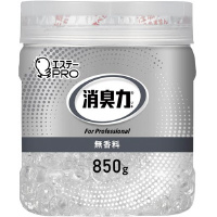 消臭力業務用ビーズ大容量本体　無香料　８５０ｇ