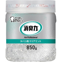 消臭力業務用ビーズ本体　タバコ用Ｃミント８５０ｇ