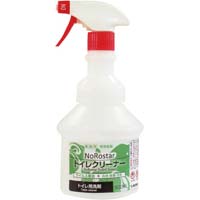 ノロスタートイレクリーナー空ボトル　５００ｍｌ