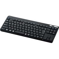 キーボード　Ｂｌｕｅｔｏｏｔｈ　薄型　ミニ　抗菌