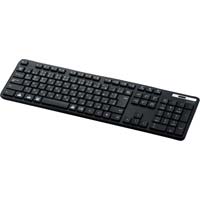 キーボード　Ｂｌｕｅｔｏｏｔｈ　薄型　フル　抗菌