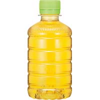 ラベルレスおーいお茶緑茶　２８０ｍｌ　２４本
