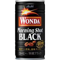ワンダ　ブラック　ザ　アロマ　缶１８５ｇ・６０本