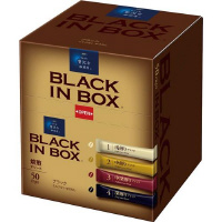 ブラックインボックス　焙煎アソート　５０本×２