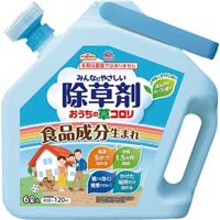 おうちの草コロリ　６Ｌ×４