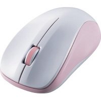 Ｂｌｕｅｔｏｏｔｈマウス　抗菌　ＩＲ　ピンク