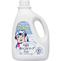 ビオレｕ泡ハンドソープ詰替１．５Ｌ