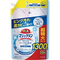 バスマジスーパークリーン香残らない１３００ｍｌ×６