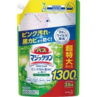 バスマジスーパークリーンハーブ１３００ｍｌ×６