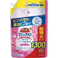バスマジスーパークリーンローズ１３００ｍｌ×６