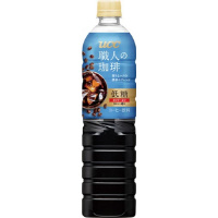職人の珈琲　低糖　９００ｍｌ　１２本