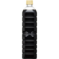 職人の珈琲　無糖ラベルレスボトル　９００ｍｌ１２本