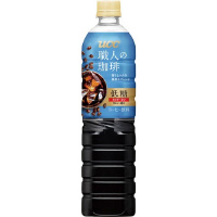 職人の珈琲　低糖　９００ｍｌ　１２本×２