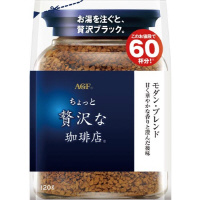 ちょっと贅沢な珈琲店モダン・ブレンド袋１２０ｇ