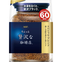 ちょっと贅沢な珈琲店Ｓ・ブレンド袋　１２０ｇ×３
