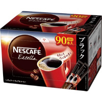 ネスカフェ　エクセラスティックブラック　９０本×２
