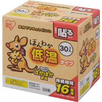 ほんわか低温カイロ　レギュラー　貼るタイプ　３０Ｐ