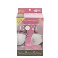 立体型マスク（ドーム）　小さめ　３０枚入×１０