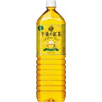 午後の紅茶　レモンティー　１．５Ｌ　８本