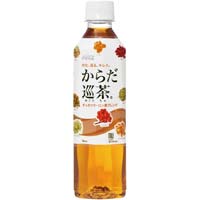 からだ巡茶　４１０ｍｌ　２４本
