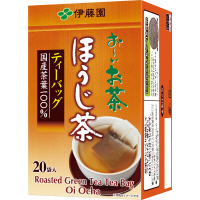 おーいお茶ティーバッグ　ほうじ茶　２０袋入