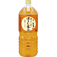 おーいお茶　ほうじ茶　２Ｌ　６本