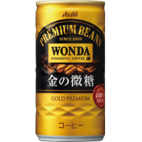 ワンダ　金の微糖　１８５ｇ　３０缶