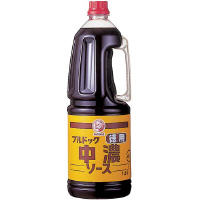 中濃ソース　徳用　１．８Ｌ