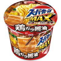 スーパーカップ１．５倍　しょうゆラーメン１２個入り
