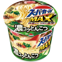 スーパーカップ１．５倍　とんこつラーメン１２個入り