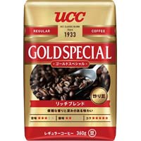 ゴールドスペシャル　炒り豆　リッチブレンド３６０ｇ