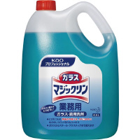 ガラスマジックリン業務用　４．５Ｌ
