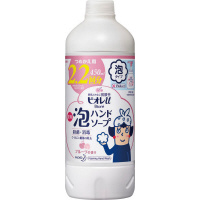 ビオレｕ　泡ハンドソープ　フルーツ　詰替４３０ｍｌ
