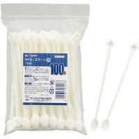 マドラースプーン　アイボリー　１００本入×５