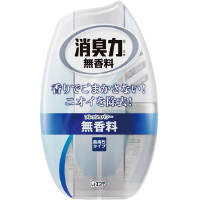 お部屋の消臭力　無香料　４００ｍｌ