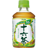 アサヒ　十六茶　２７５ｍｌ　４８本入