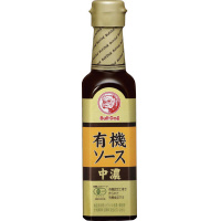 有機中濃ソース　２００ｍｌ