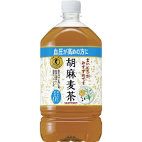 サントリー　胡麻麦茶　１．０５Ｌ　１２本