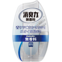 お部屋の消臭力　無香料　４００ｍｌ×３