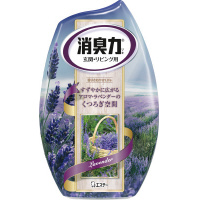 お部屋の消臭力　ラベンダー　４００ｍｌ×３個