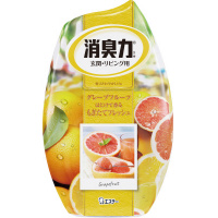 お部屋の消臭力　グレープフルーツ　４００ｍｌ×３